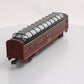 Lionel 6-19108 O Gauge Norfolk & Western "Monte Santo" Full Vista Dome Car #576 LN/Box