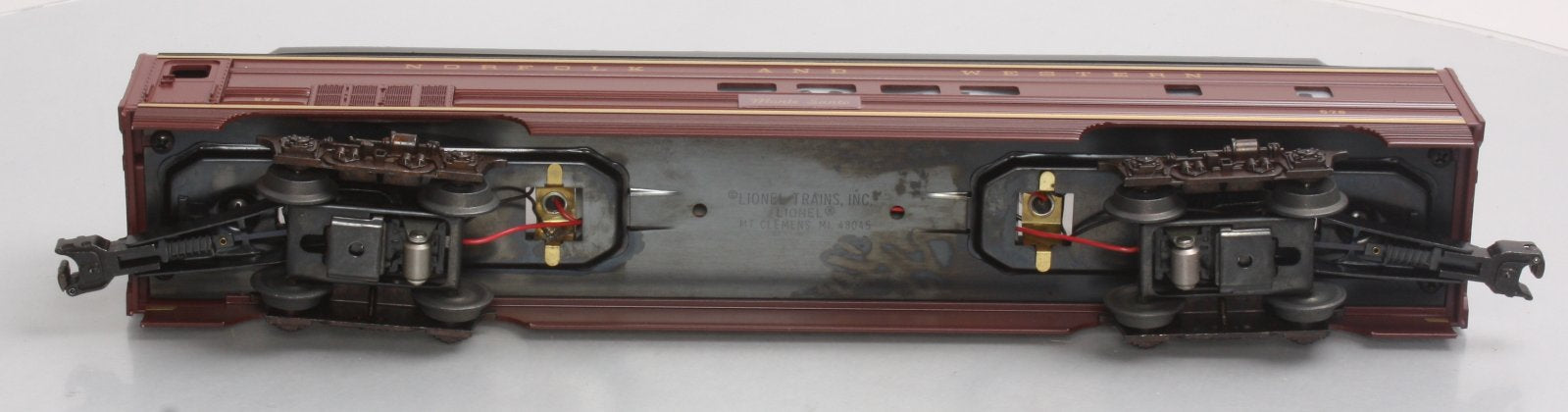 Lionel 6-19108 O Gauge Norfolk & Western 