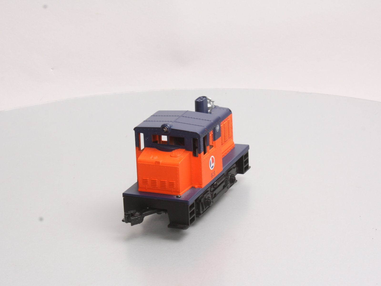 Lionel 6-58527 O Gauge Lionel Lines 2013 LCCA Registration Locomotive #43 EX/Box