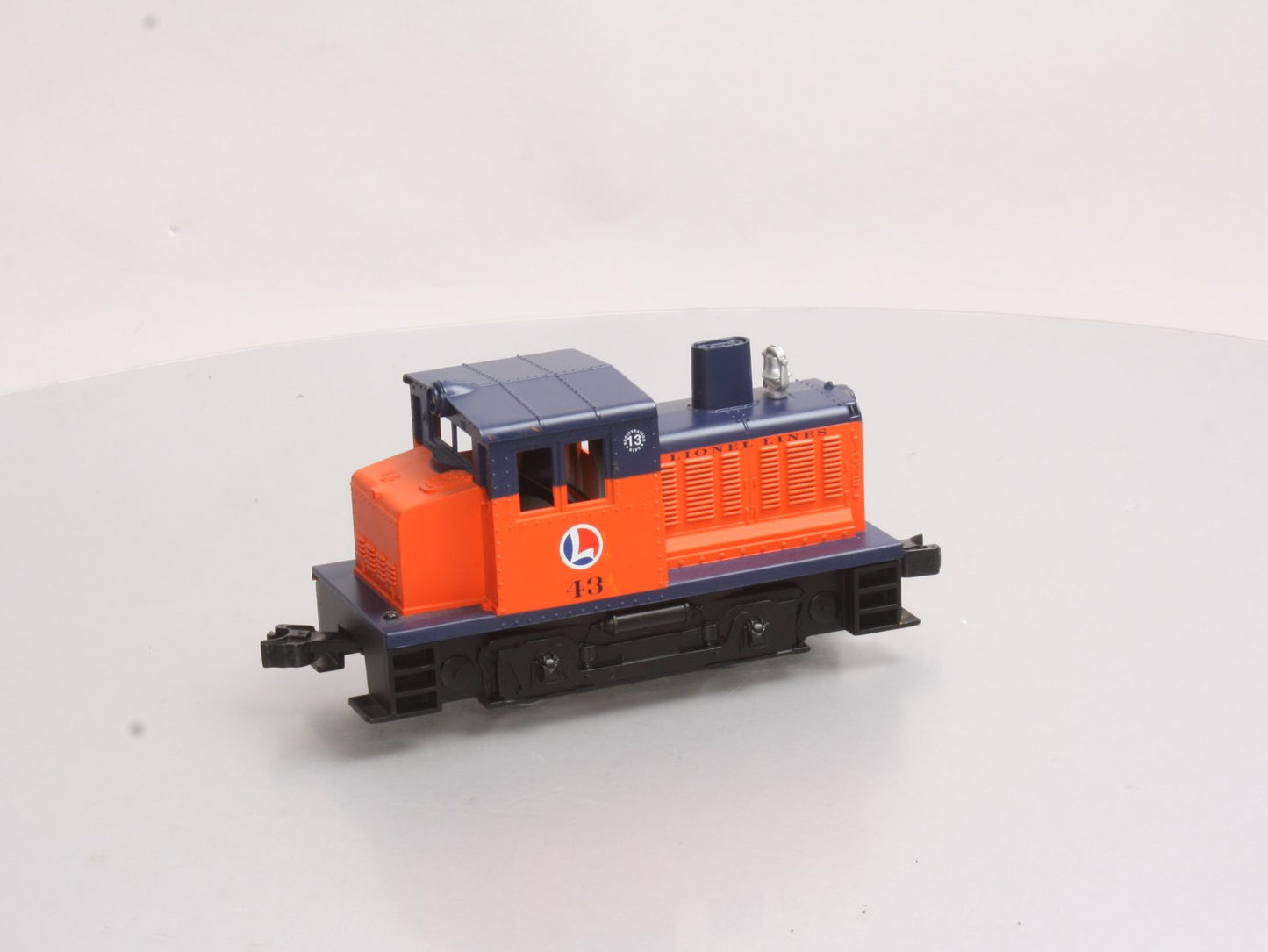 Lionel 6-58527 O Gauge Lionel Lines 2013 LCCA Registration Locomotive #43 EX/Box