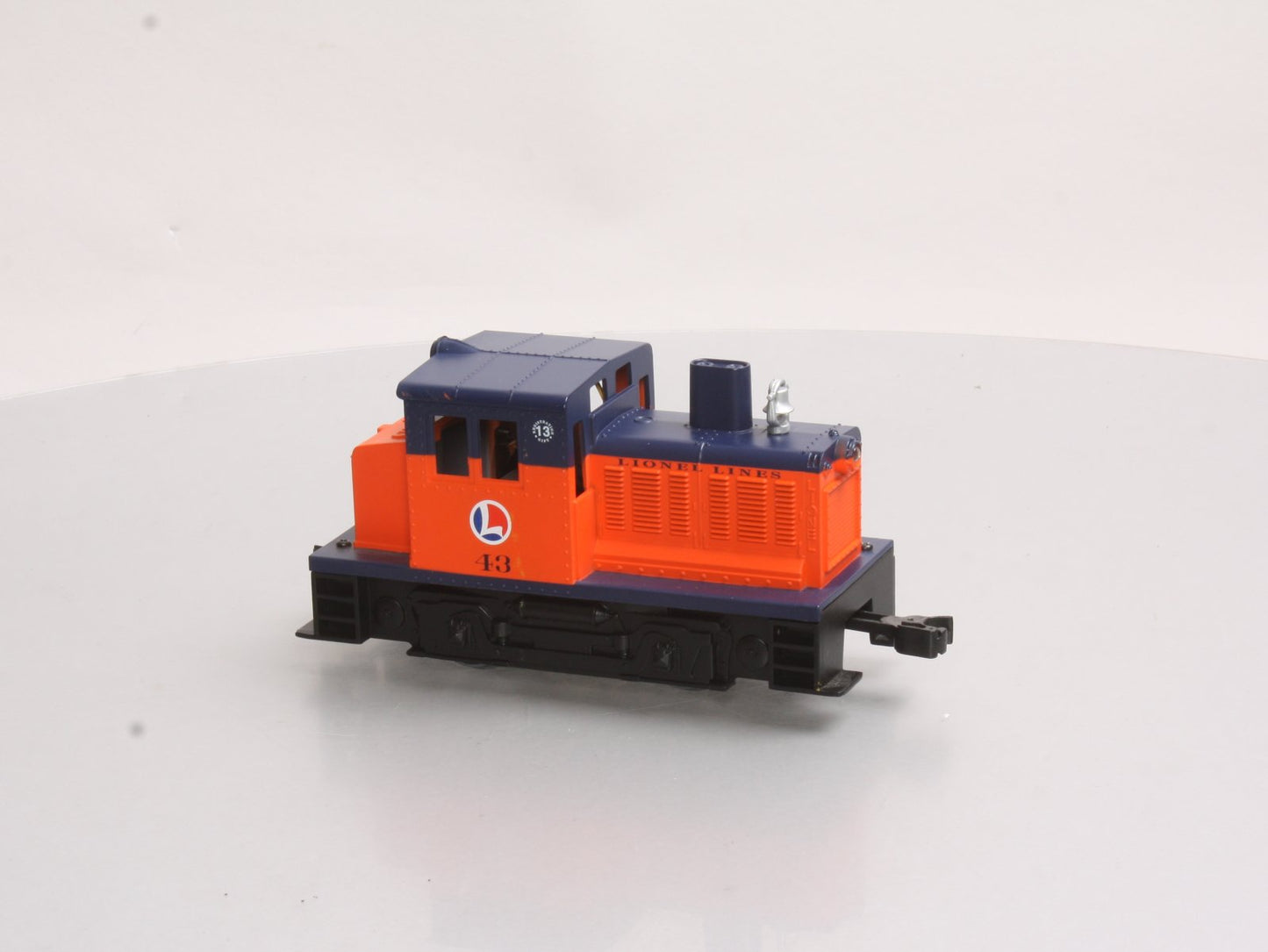 Lionel 6-58527 O Gauge Lionel Lines 2013 LCCA Registration Locomotive #43 EX/Box