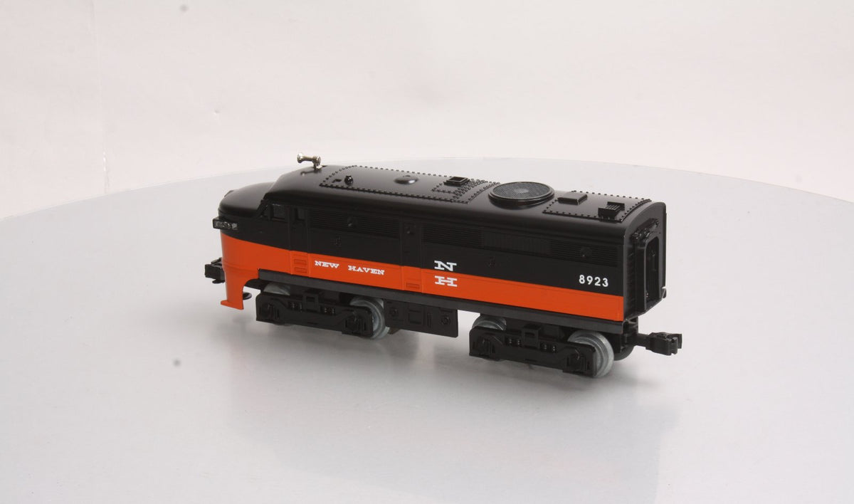 Lionel 6-18923 O New Haven Alco Dummy A Diesel Locomotive w/Horn #8923 LN/Box