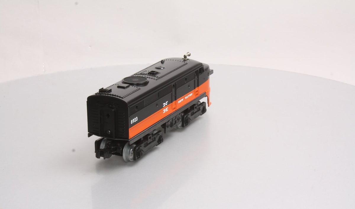 Lionel 6-18923 O New Haven Alco Dummy A Diesel Locomotive w/Horn #8923 LN/Box