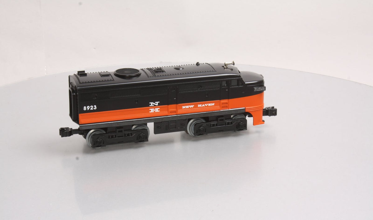 Lionel 6-18923 O New Haven Alco Dummy A Diesel Locomotive w/Horn #8923 LN/Box