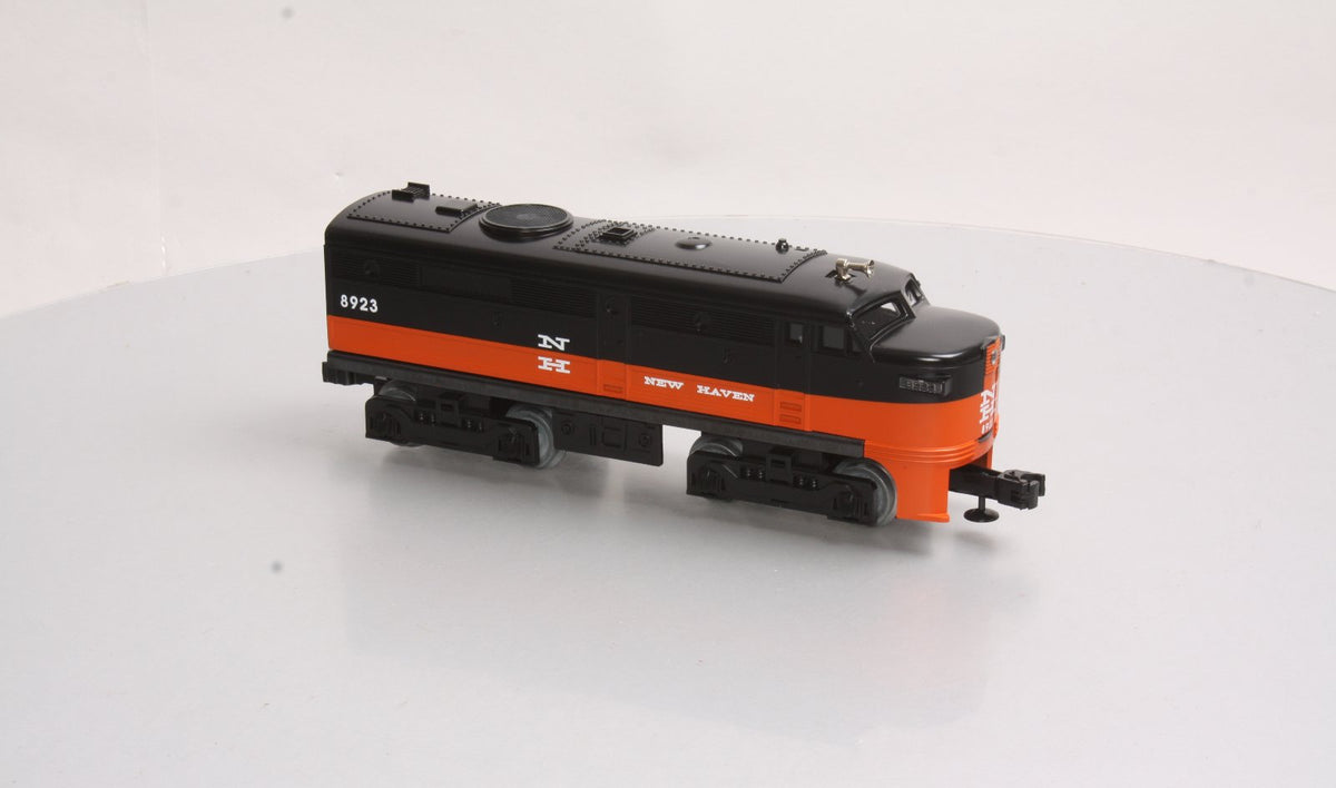 Lionel 6-18923 O New Haven Alco Dummy A Diesel Locomotive w/Horn #8923 LN/Box