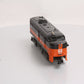 Lionel 6-18923 O New Haven Alco Dummy A Diesel Locomotive w/Horn #8923 LN/Box