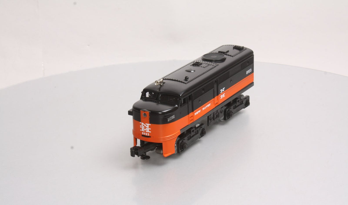 Lionel 6-18923 O New Haven Alco Dummy A Diesel Locomotive w/Horn #8923 LN/Box