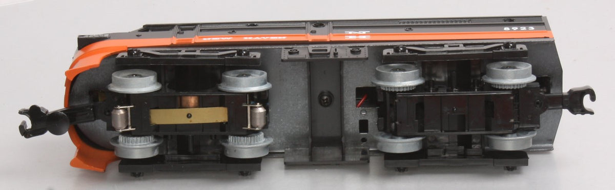Lionel 6-18923 O New Haven Alco Dummy A Diesel Locomotive w/Horn #8923 LN/Box