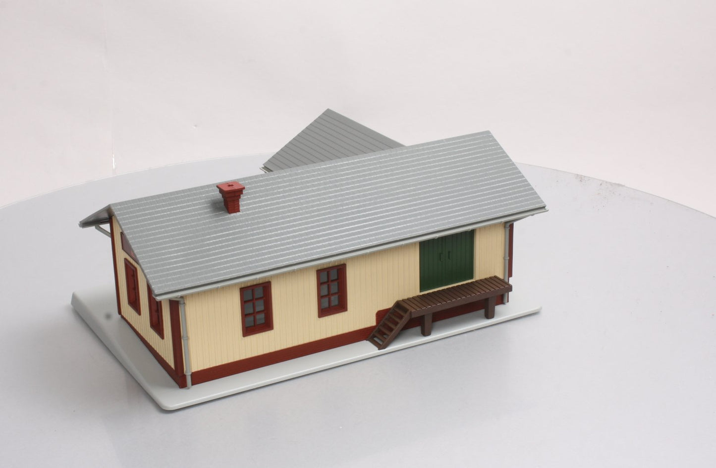 MTH 30-90143 Pennsylvania Train Depot EX/Box