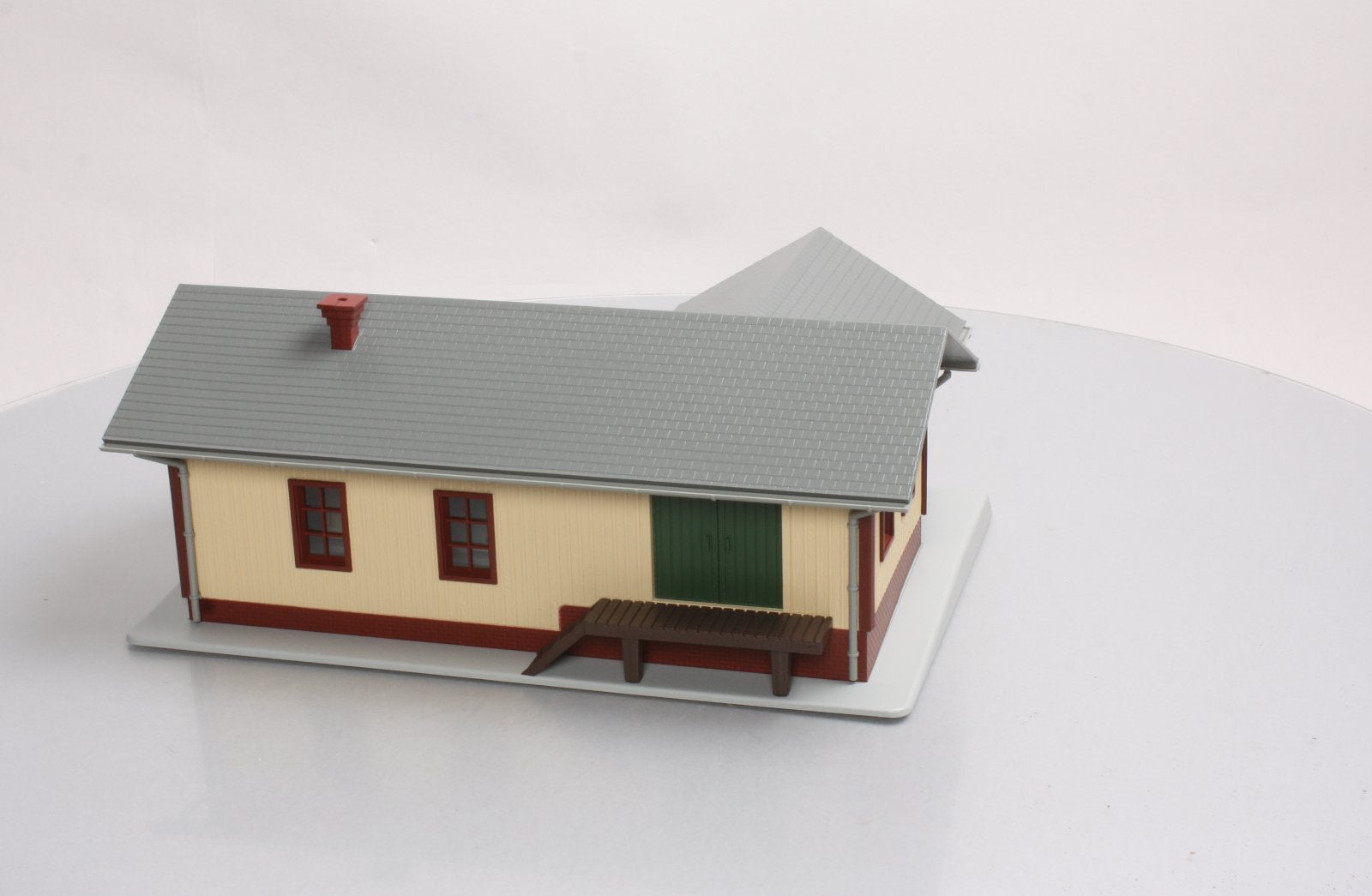 MTH 30-90143 Pennsylvania Train Depot EX/Box