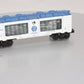 Lionel 6-52553 O LOTS-2009 30th Anniversary Tennessee Aquarium Car #30099 LN/Box