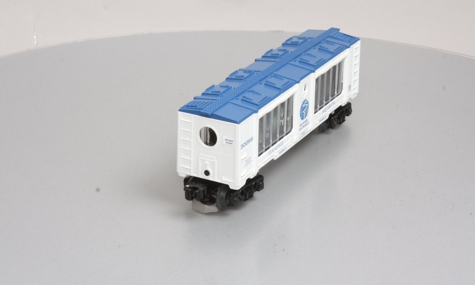 Lionel 6-52553 O LOTS-2009 30th Anniversary Tennessee Aquarium Car #30099 LN/Box