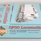 Proto 2000 21511 HO Baltimore & Ohio GP-30 Diesel Locomotive #6921