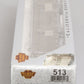 Broadway Limited 513 HO D&RGW 'Silver Antelope' Baggage Car #1100