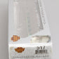 Broadway Limited 517 HO D&RGW "Silver Banquet" Passenger Car #1115