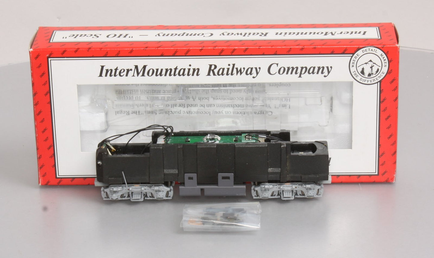 InterMountain 49998 HO Scale Regal Line A or B F-Unit Drive LN/Box