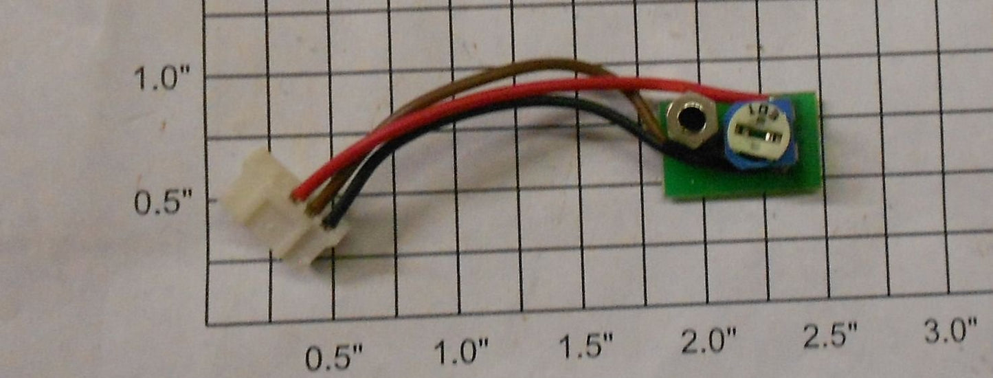 Lionel 6911150T47 10K Ohm PC Mount F-12E Potentiometer PCB Circuit Board