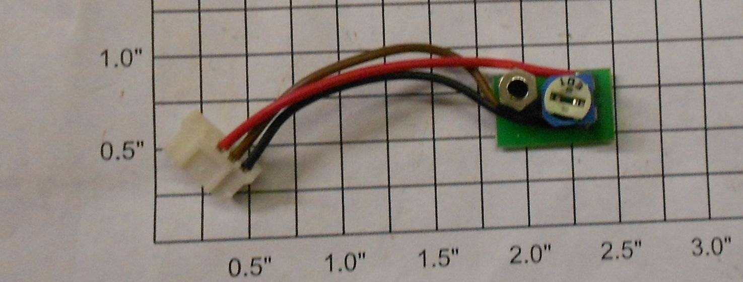 Lionel 6911150T47 10K Ohm PC Mount F-12E Potentiometer PCB Circuit Board