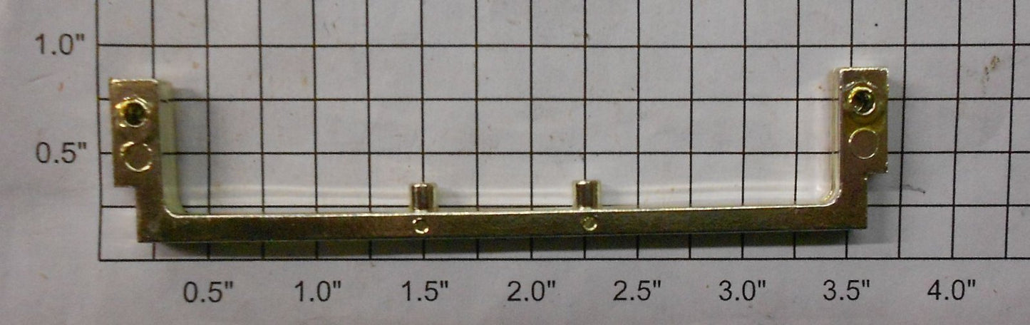 Lionel 85101-750 G Scale Silver Bell Yoke