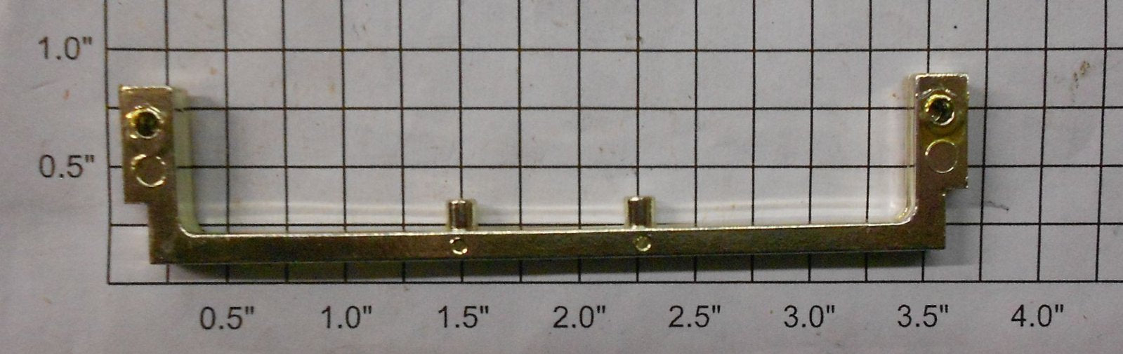 Lionel 85101-750 G Scale Silver Bell Yoke