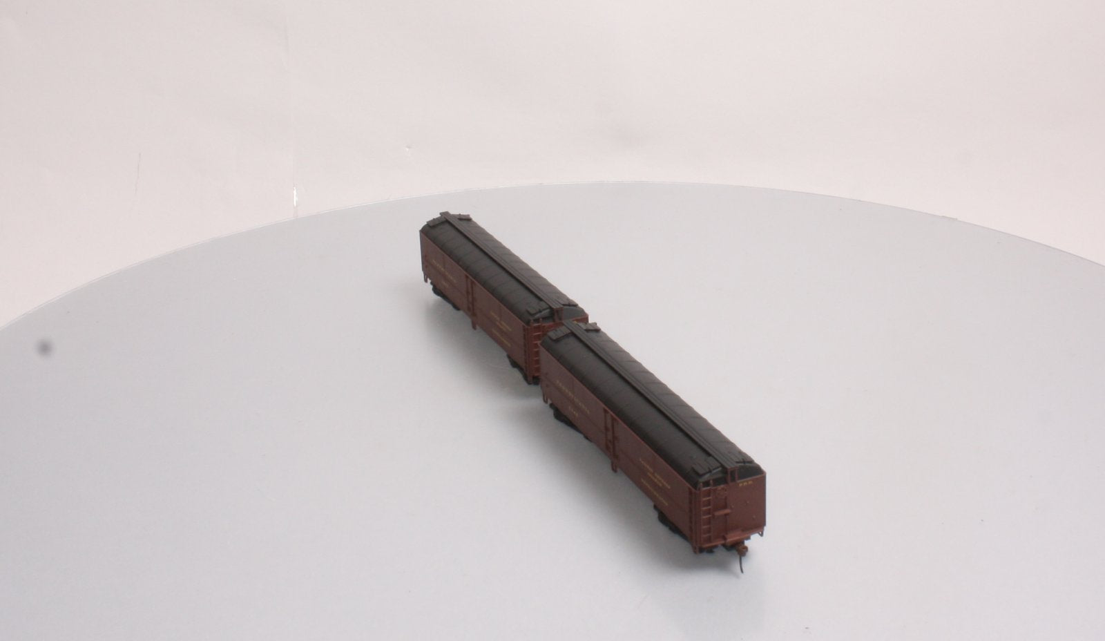 Walthers 932-25888 HO Scale PRR R50B Express Reefer (Pack of 2) LN/Box