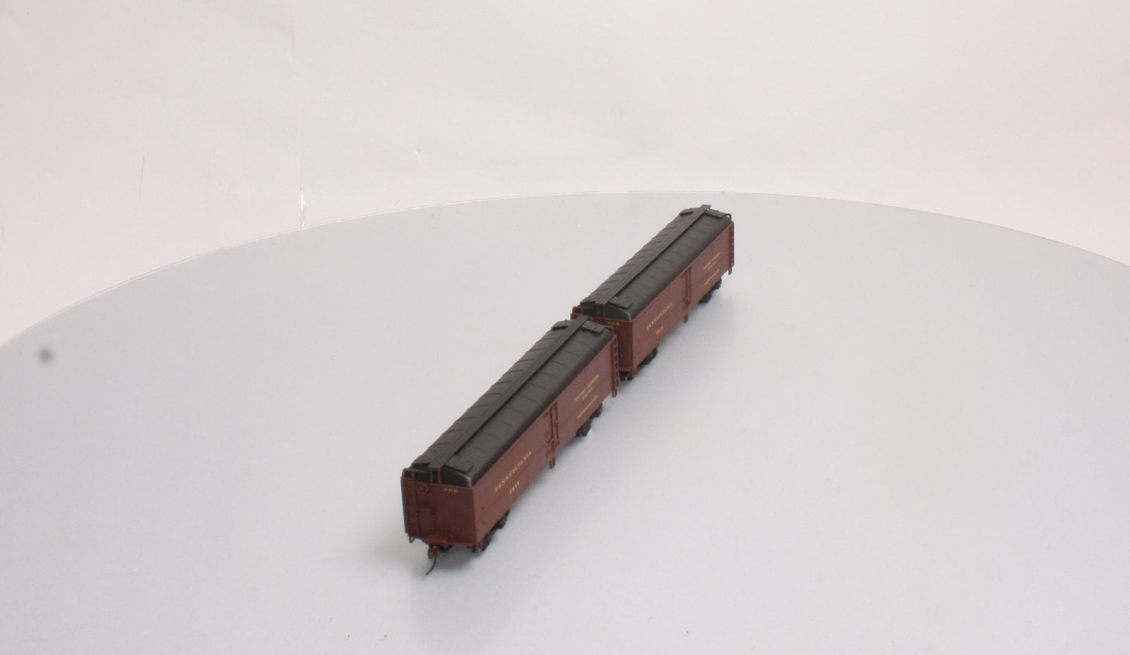 Walthers 932-25888 HO Scale PRR R50B Express Reefer (Pack of 2) LN/Box