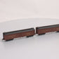 Walthers 932-25888 HO Scale PRR R50B Express Reefer (Pack of 2) LN/Box