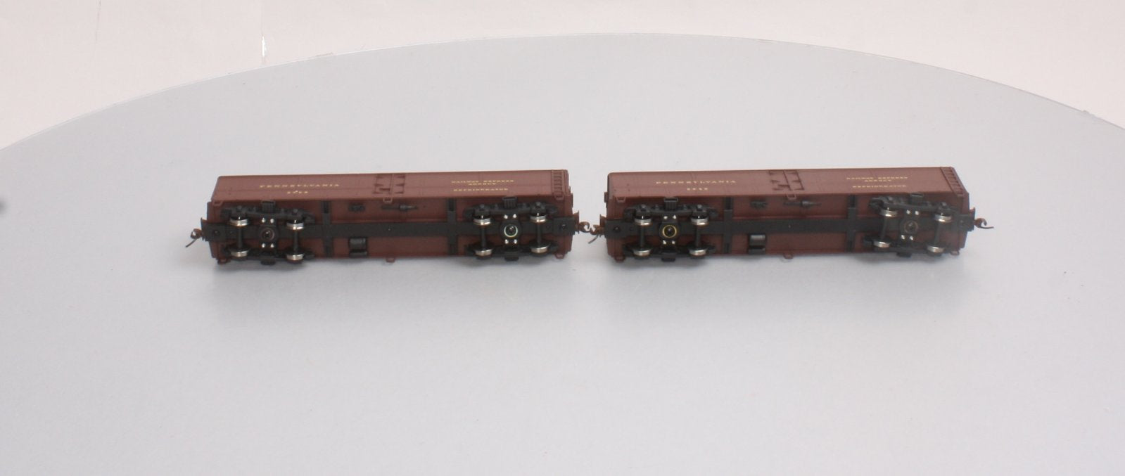Walthers 932-25888 HO Scale PRR R50B Express Reefer (Pack of 2) LN/Box