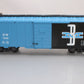 LGB 42917 G Scale Boston & Maine Boxcar #76491 LN/Box