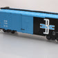 LGB 42917 G Scale Boston & Maine Boxcar #76491 LN/Box