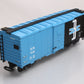 LGB 42917 G Scale Boston & Maine Boxcar #76491 LN/Box