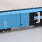 LGB 42917 G Scale Boston & Maine Boxcar #76491 LN/Box