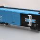 LGB 42917 G Scale Boston & Maine Boxcar #76491 LN/Box