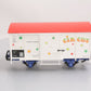 LGB 4136S G Scale Circus Sound Car with Sound LN/Box