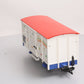 LGB 4136S G Scale Circus Sound Car with Sound LN/Box