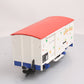 LGB 4136S G Scale Circus Sound Car with Sound LN/Box