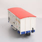 LGB 4136S G Scale Circus Sound Car with Sound LN/Box