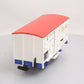 LGB 4136S G Scale Circus Sound Car with Sound LN/Box