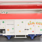 LGB 4136S G Scale Circus Sound Car with Sound LN/Box