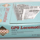 Proto 2000 21692 HO Scale Baltimore & Ohio Phase III GP9 Diesel Locomotive #6573