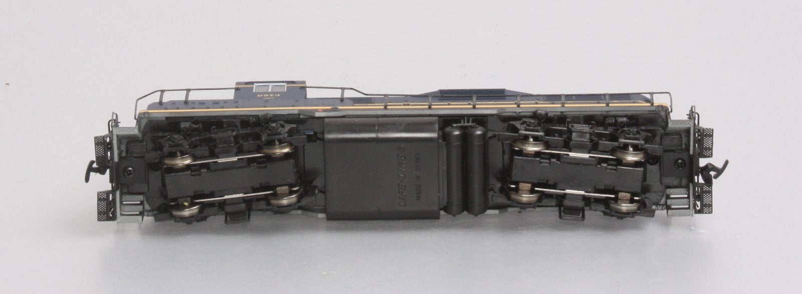 Proto 2000 21692 HO Scale Baltimore & Ohio Phase III GP9 Diesel Locomotive #6573