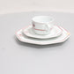 LGB 1 Gedeck 3-Teilig-1 Chinaware Tree Piece Setting G Scale