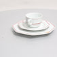 LGB 1 Gedeck 3-Teilig-1 Chinaware Tree Piece Setting G Scale