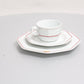 LGB 1 Gedeck 3-Teilig-1 Chinaware Tree Piece Setting G Scale