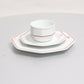 LGB 1 Gedeck 3-Teilig-1 Chinaware Tree Piece Setting G Scale