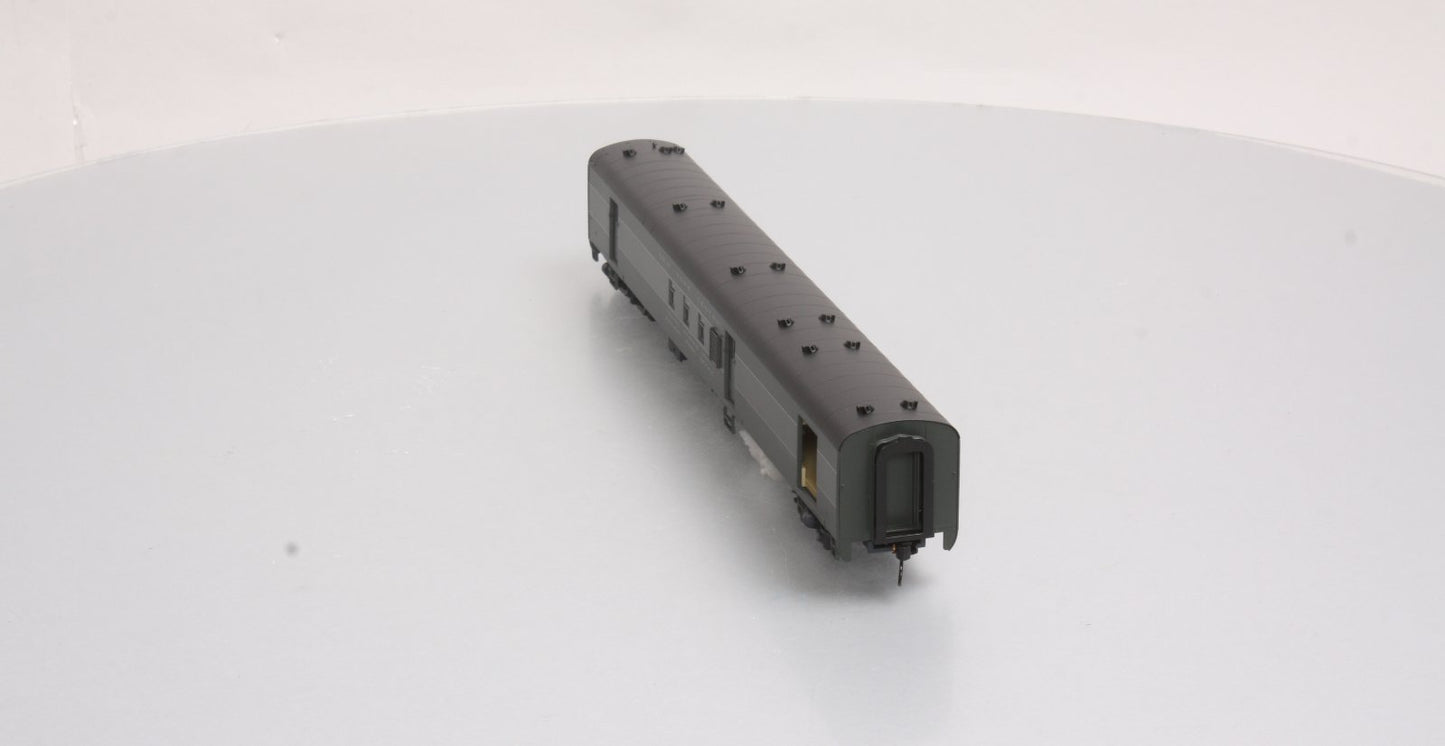 Walthers 932-9317 HO Scale NYC 20th Century Limited Baggage Mail Car LN/Box