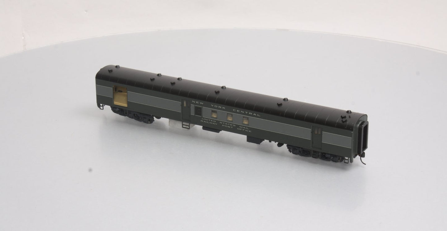 Walthers 932-9317 HO Scale NYC 20th Century Limited Baggage Mail Car LN/Box
