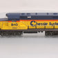 Lionel 6-8463 O Gauge Chessie System GP20 Diesel Engine LN/Box