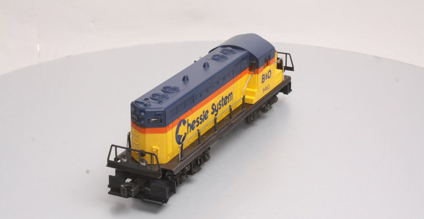 Lionel 6-8463 O Gauge Chessie System GP20 Diesel Engine LN/Box
