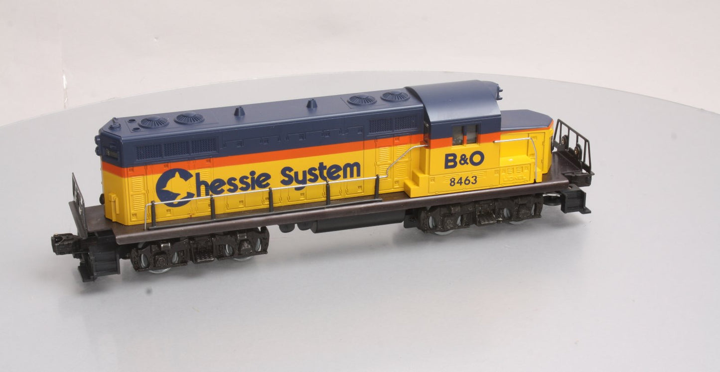 Lionel 6-8463 O Gauge Chessie System GP20 Diesel Engine LN/Box